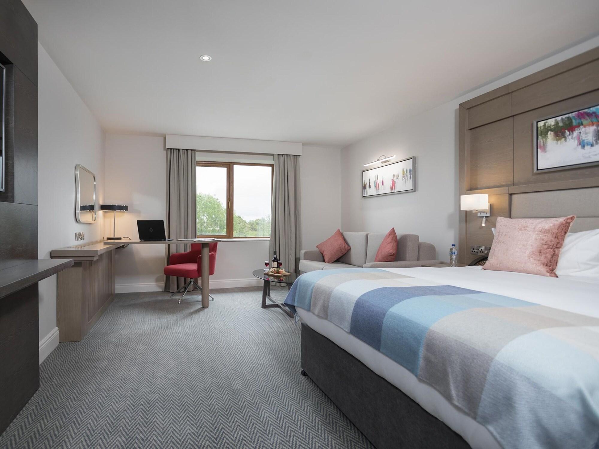 Mcwilliam Park Hotel Claremorris Zewnętrze zdjęcie