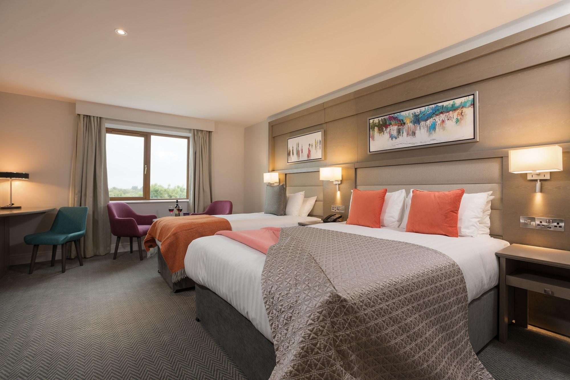 Mcwilliam Park Hotel Claremorris Zewnętrze zdjęcie