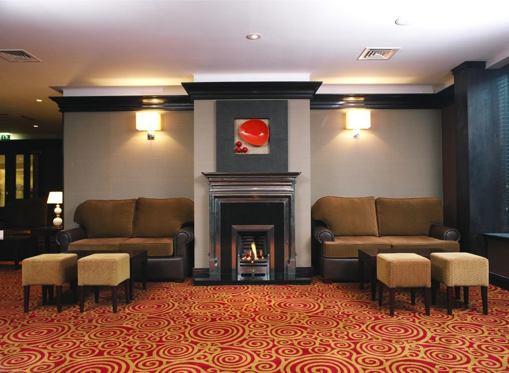 Mcwilliam Park Hotel Claremorris Zewnętrze zdjęcie