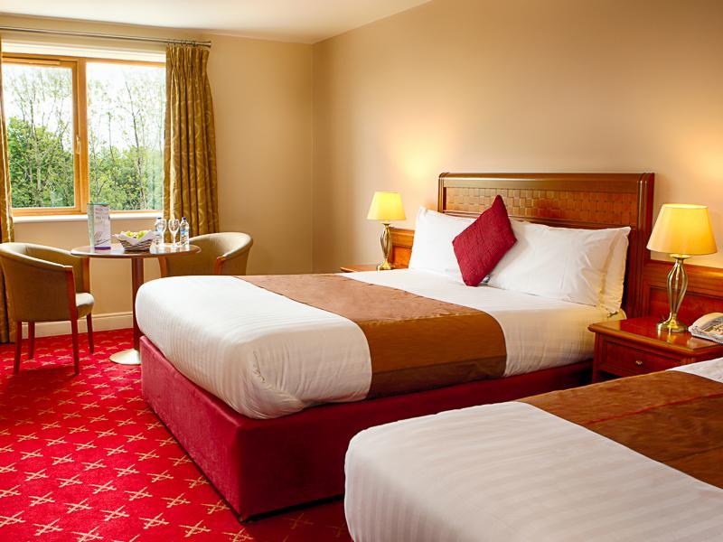 Mcwilliam Park Hotel Claremorris Zewnętrze zdjęcie