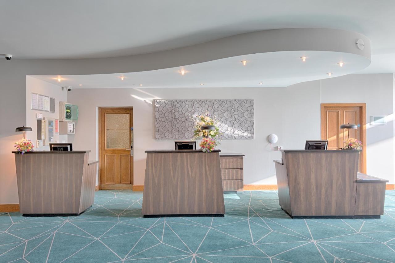 Mcwilliam Park Hotel Claremorris Zewnętrze zdjęcie