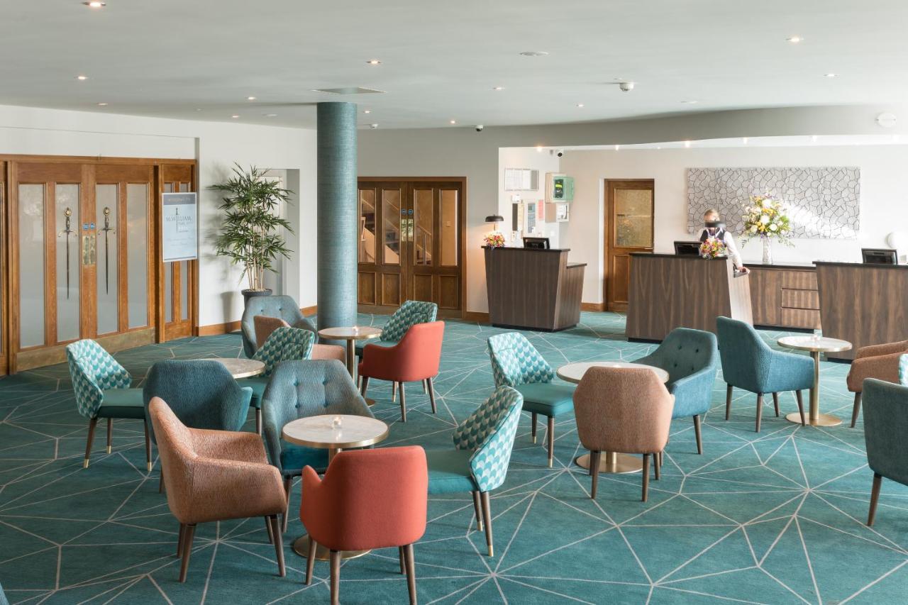 Mcwilliam Park Hotel Claremorris Zewnętrze zdjęcie