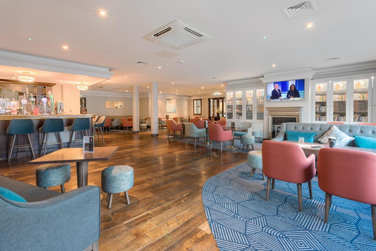 Mcwilliam Park Hotel Claremorris Zewnętrze zdjęcie