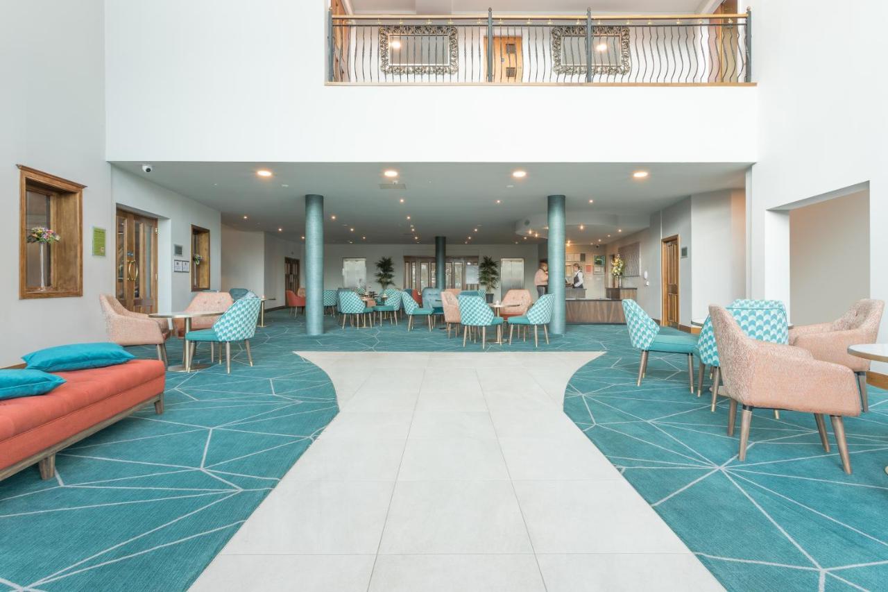 Mcwilliam Park Hotel Claremorris Zewnętrze zdjęcie