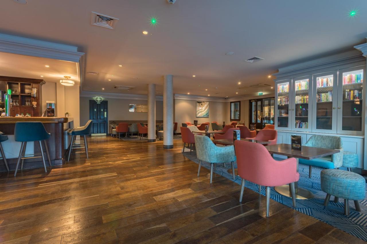 Mcwilliam Park Hotel Claremorris Zewnętrze zdjęcie