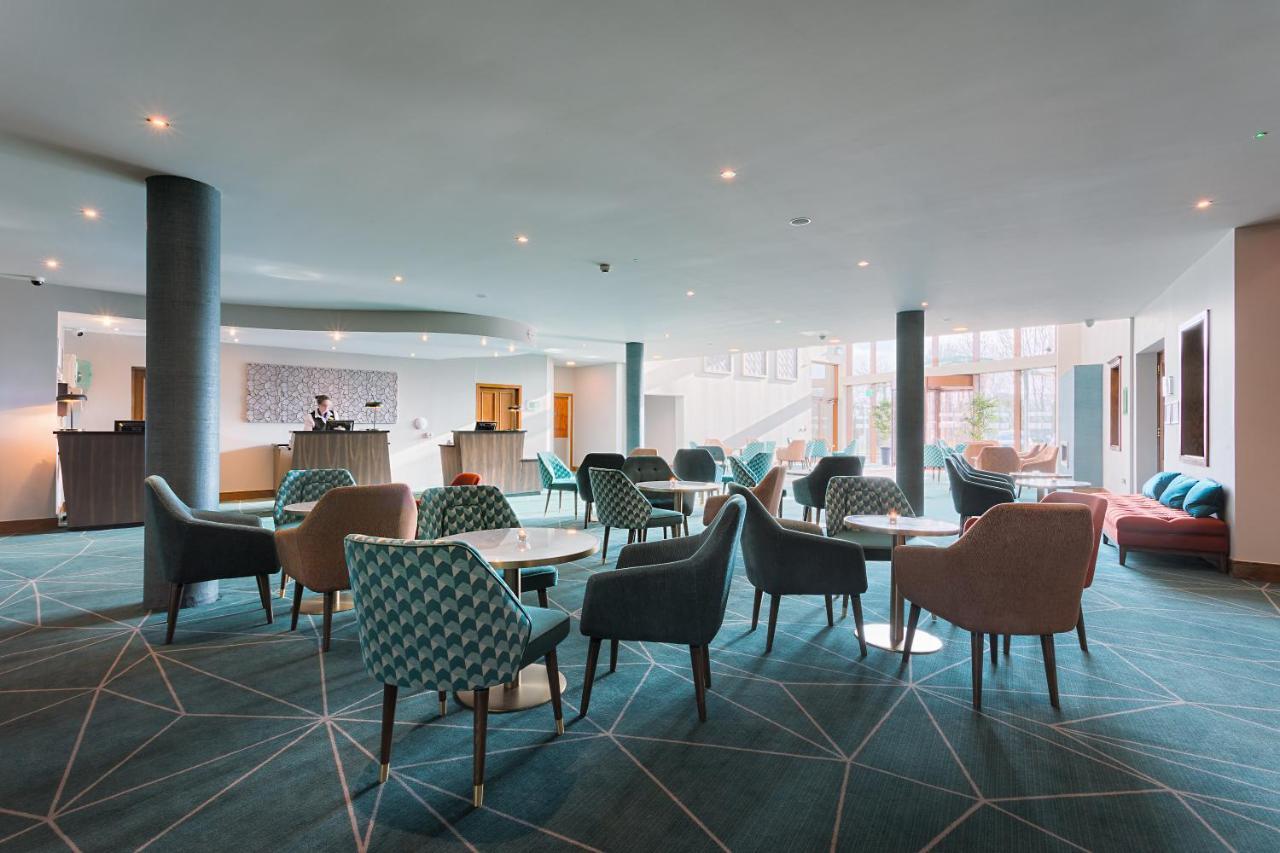 Mcwilliam Park Hotel Claremorris Zewnętrze zdjęcie